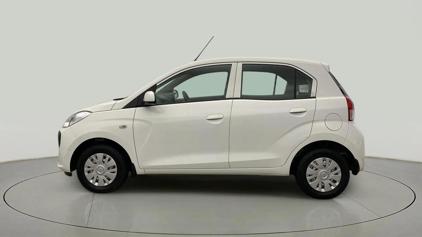 2022 Hyundai NEW SANTRO MAGNA, Petrol, Manual, 34,207 km, Left Side