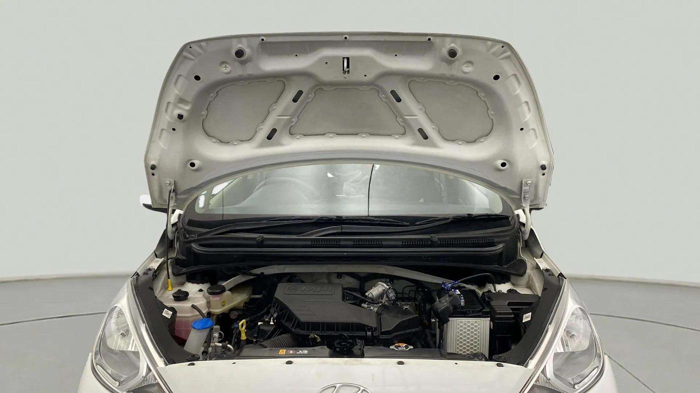 2022 Hyundai NEW SANTRO MAGNA, Petrol, Manual, 34,207 km, Open Bonet