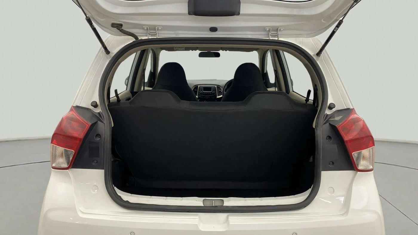 2022 Hyundai NEW SANTRO MAGNA, Petrol, Manual, 34,207 km, Boot Inside