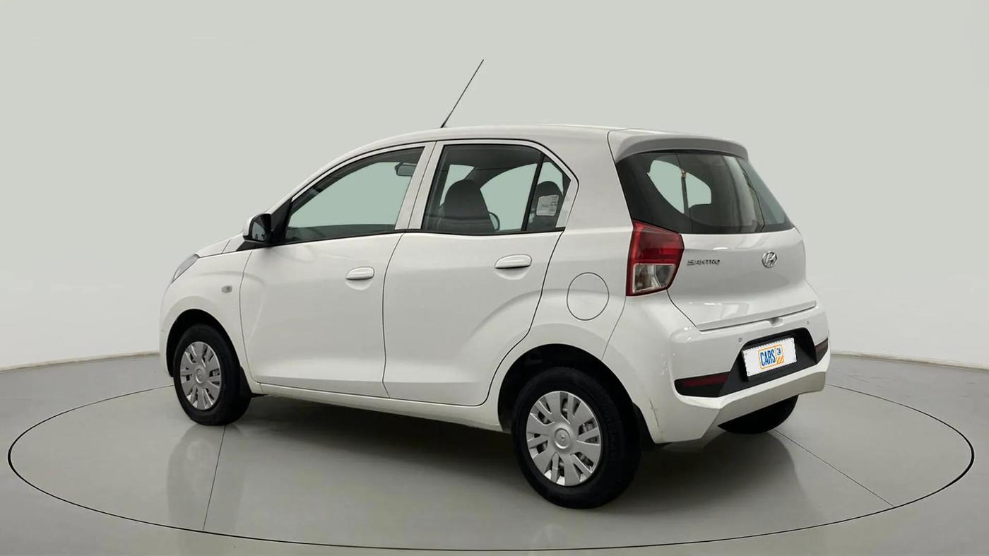 2022 Hyundai NEW SANTRO MAGNA, Petrol, Manual, 34,207 km, Left Back Diagonal