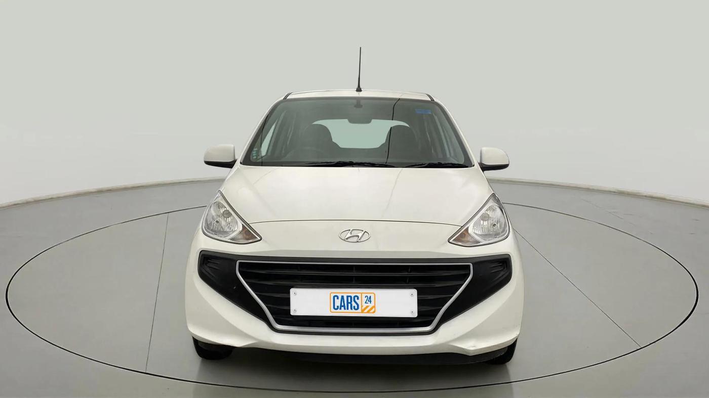 2022 Hyundai NEW SANTRO MAGNA, Petrol, Manual, 34,207 km, Front