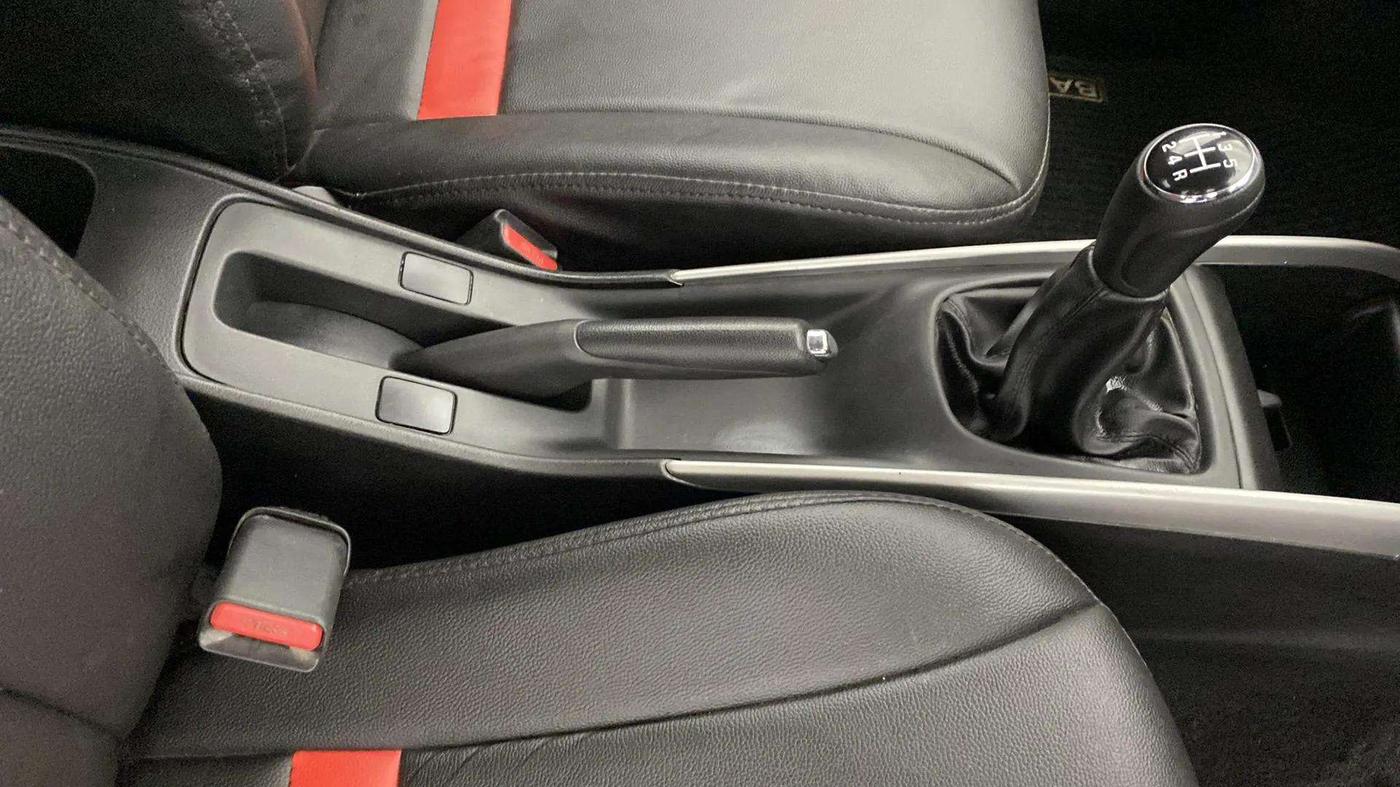 2017 Maruti Baleno DELTA PETROL 1.2, Petrol, Manual, 18,280 km, Gear Lever