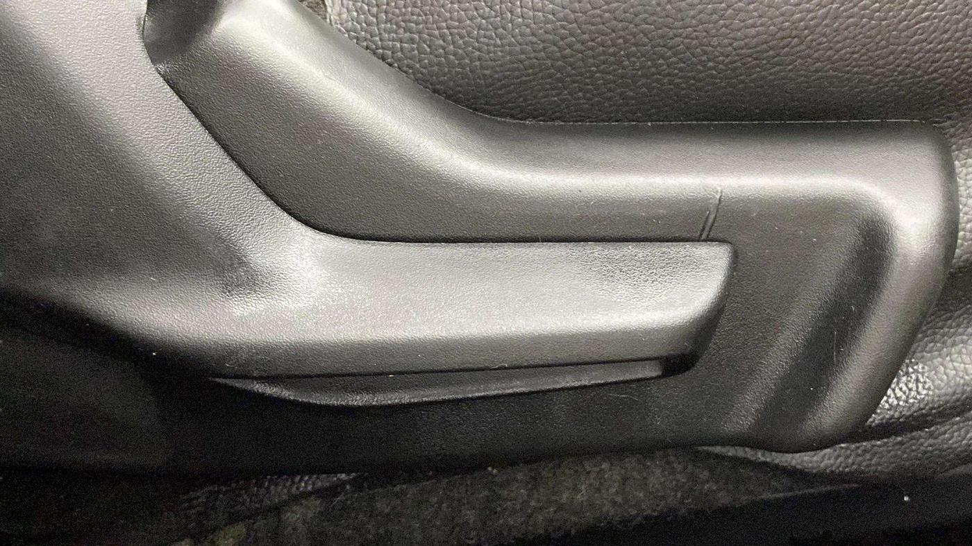 2017 Maruti Baleno DELTA PETROL 1.2, Petrol, Manual, 18,280 km, Driver Side Adjustment Panel