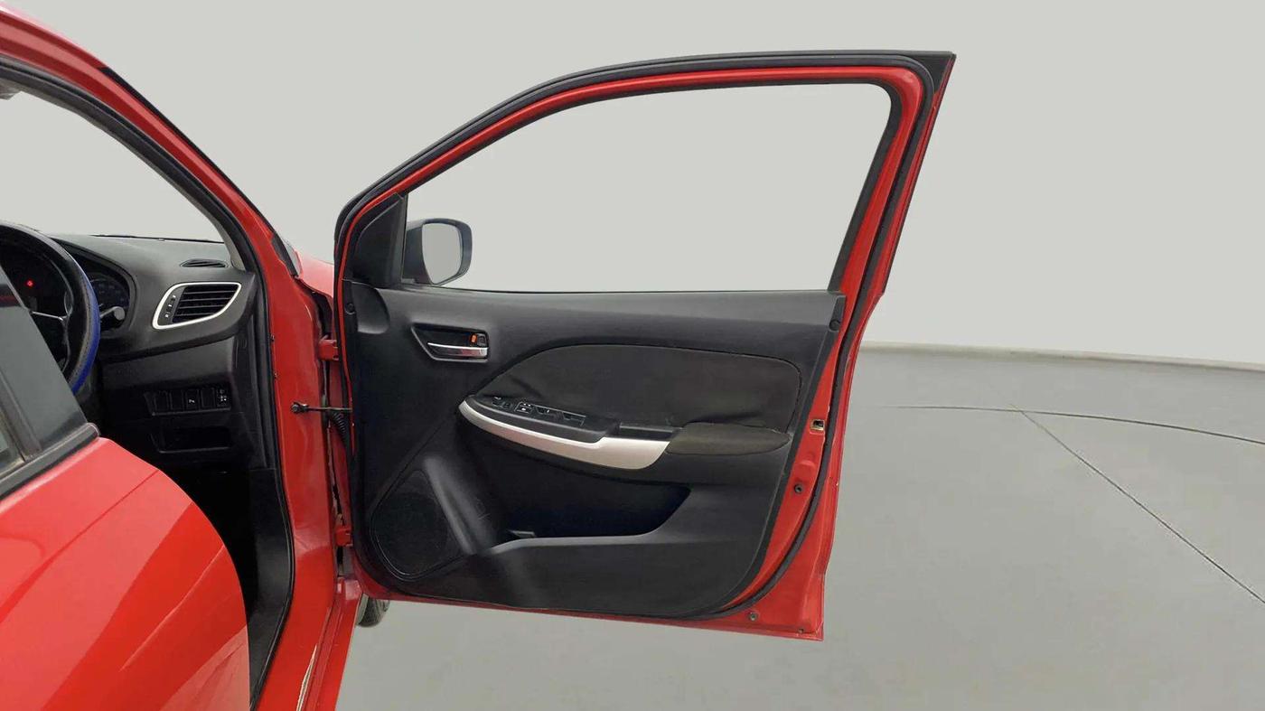 2017 Maruti Baleno DELTA PETROL 1.2, Petrol, Manual, 18,280 km, RHS Front Door