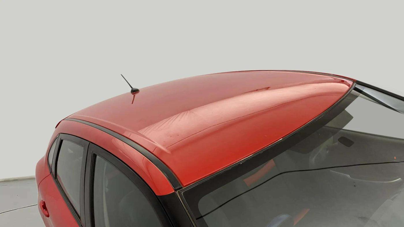 2017 Maruti Baleno DELTA PETROL 1.2, Petrol, Manual, 18,280 km, Roof