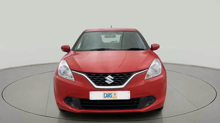 2017 Maruti Baleno DELTA PETROL 1.2, Petrol, Manual, 18,280 km, Front