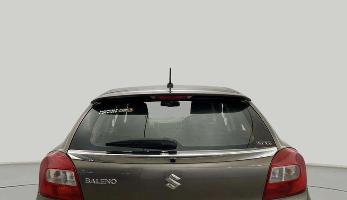 2021 Maruti Baleno ZETA PETROL 1.2, Petrol, Manual, 9,640 km, Rear Windshield