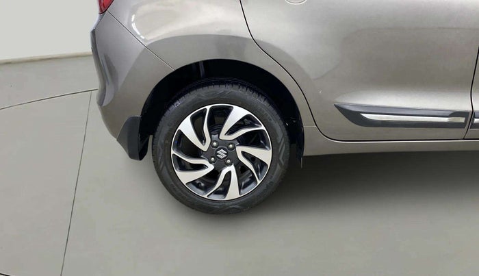 2021 Maruti Baleno ZETA PETROL 1.2, Petrol, Manual, 9,640 km, Right Rear Wheel