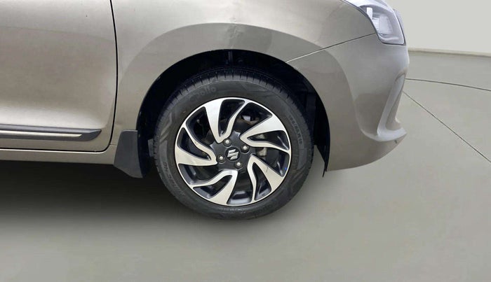2021 Maruti Baleno ZETA PETROL 1.2, Petrol, Manual, 9,640 km, Right Front Wheel