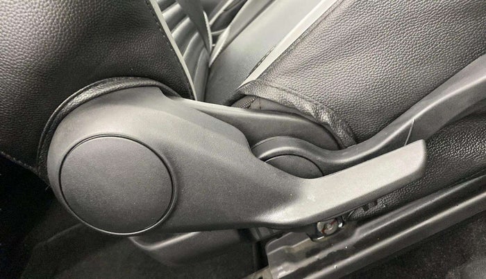 2021 Maruti Baleno ZETA PETROL 1.2, Petrol, Manual, 9,640 km, Driver Side Adjustment Panel