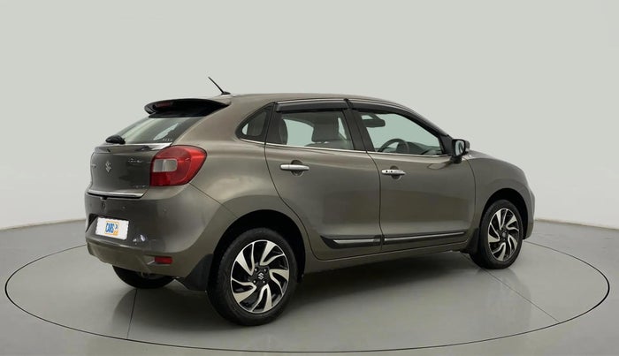 2021 Maruti Baleno ZETA PETROL 1.2, Petrol, Manual, 9,640 km, Right Back Diagonal