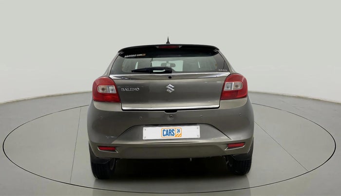 2021 Maruti Baleno ZETA PETROL 1.2, Petrol, Manual, 9,640 km, Back/Rear