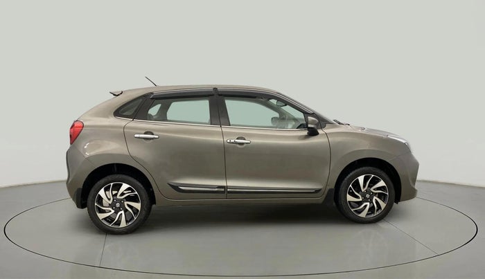 2021 Maruti Baleno ZETA PETROL 1.2, Petrol, Manual, 9,640 km, Right Side View