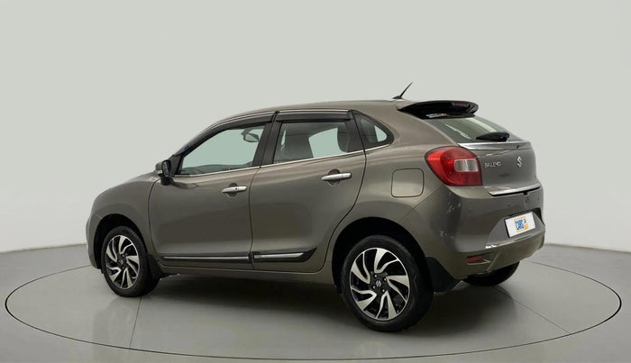 2021 Maruti Baleno ZETA PETROL 1.2, Petrol, Manual, 9,640 km, Left Back Diagonal