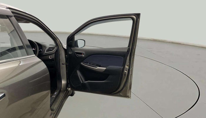 2021 Maruti Baleno ZETA PETROL 1.2, Petrol, Manual, 9,640 km, RHS Front Door
