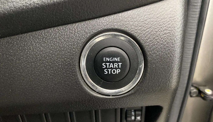 2021 Maruti Baleno ZETA PETROL 1.2, Petrol, Manual, 9,640 km, Keyless Start/ Stop Button