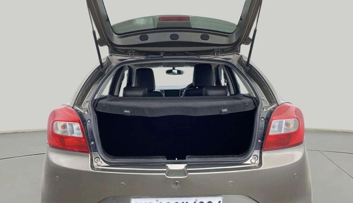 2021 Maruti Baleno ZETA PETROL 1.2, Petrol, Manual, 9,640 km, Boot Open Zoomed View