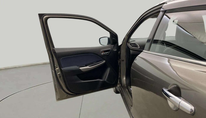 2021 Maruti Baleno ZETA PETROL 1.2, Petrol, Manual, 9,640 km, LHS Front Door