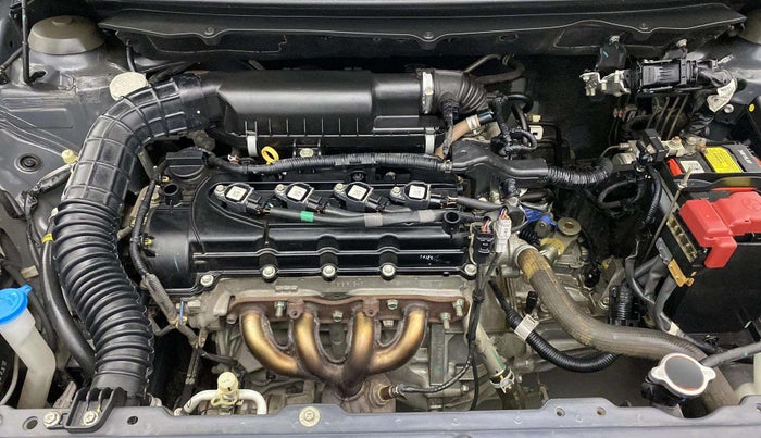 2021 Maruti Baleno ZETA PETROL 1.2, Petrol, Manual, 9,640 km, Engine View