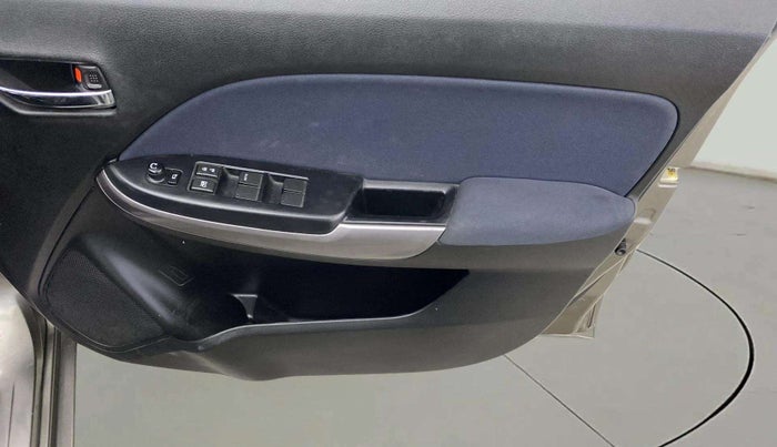 2021 Maruti Baleno ZETA PETROL 1.2, Petrol, Manual, 9,640 km, Driver Side Door Panels Control
