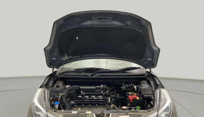 2021 Maruti Baleno ZETA PETROL 1.2, Petrol, Manual, 9,640 km, Open Bonet