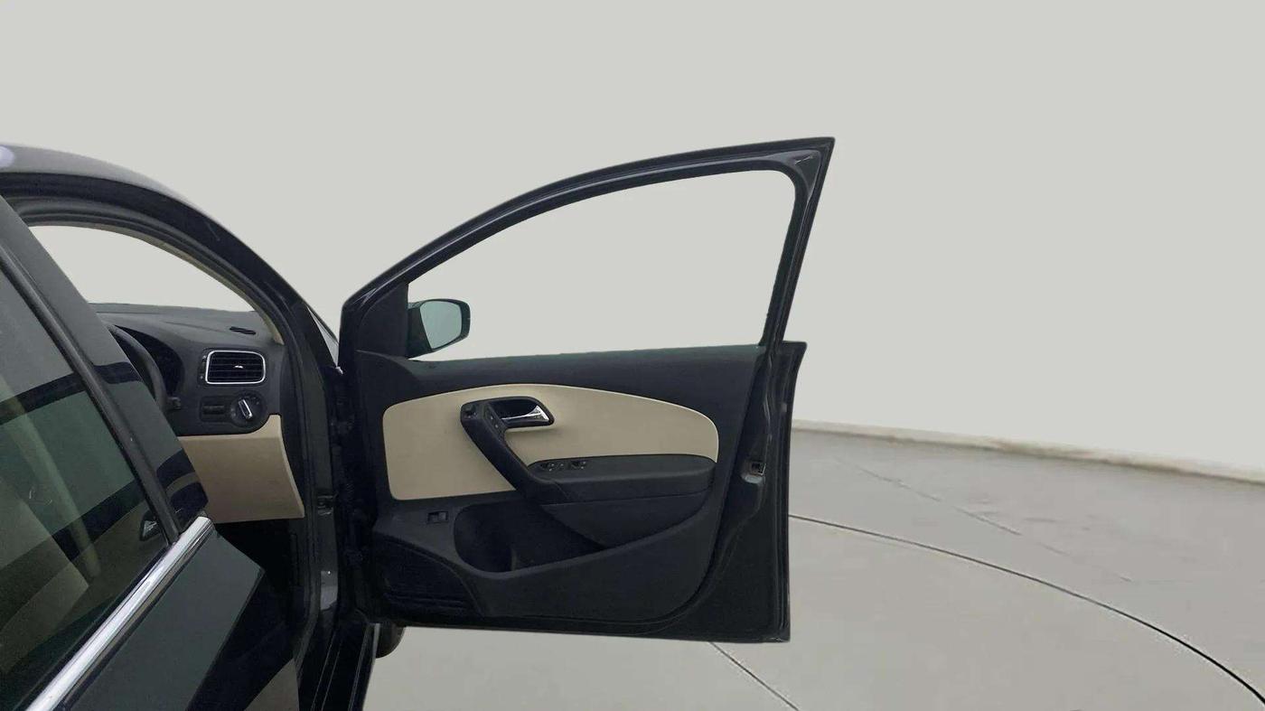 2021 Skoda Rapid STYLE AT TSI, Petrol, Automatic, 38,257 km, RHS Front Door