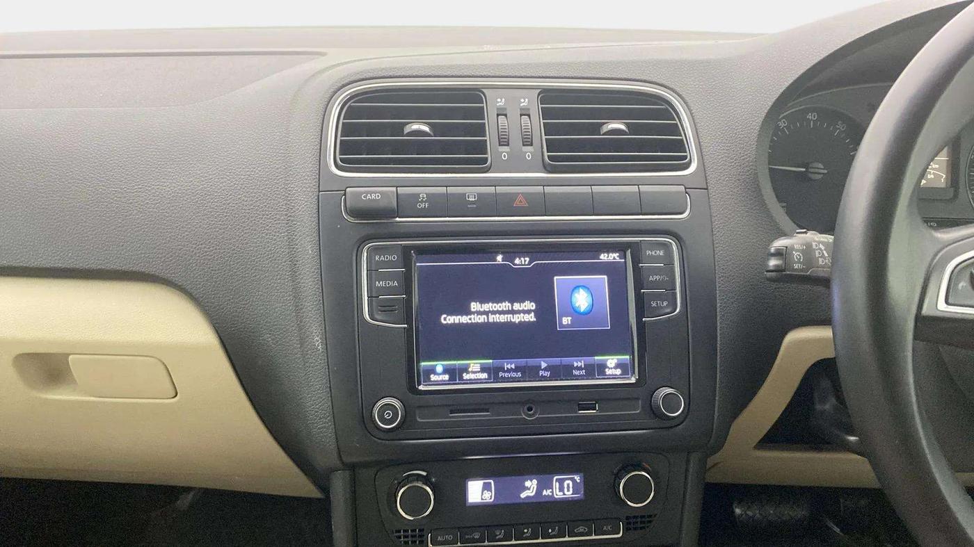 2021 Skoda Rapid STYLE AT TSI, Petrol, Automatic, 38,257 km, Air Conditioner