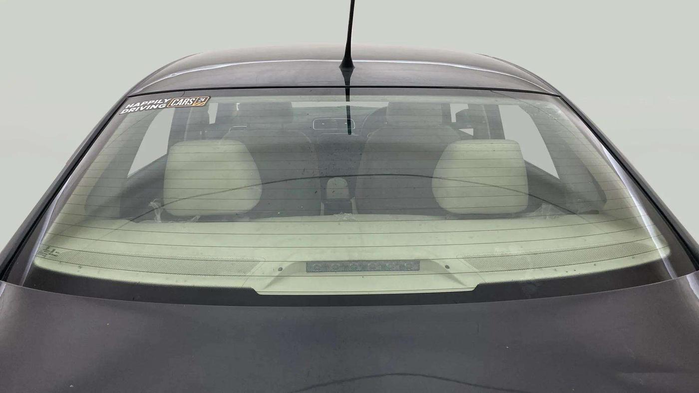 2021 Skoda Rapid STYLE AT TSI, Petrol, Automatic, 38,257 km, Rear Windshield