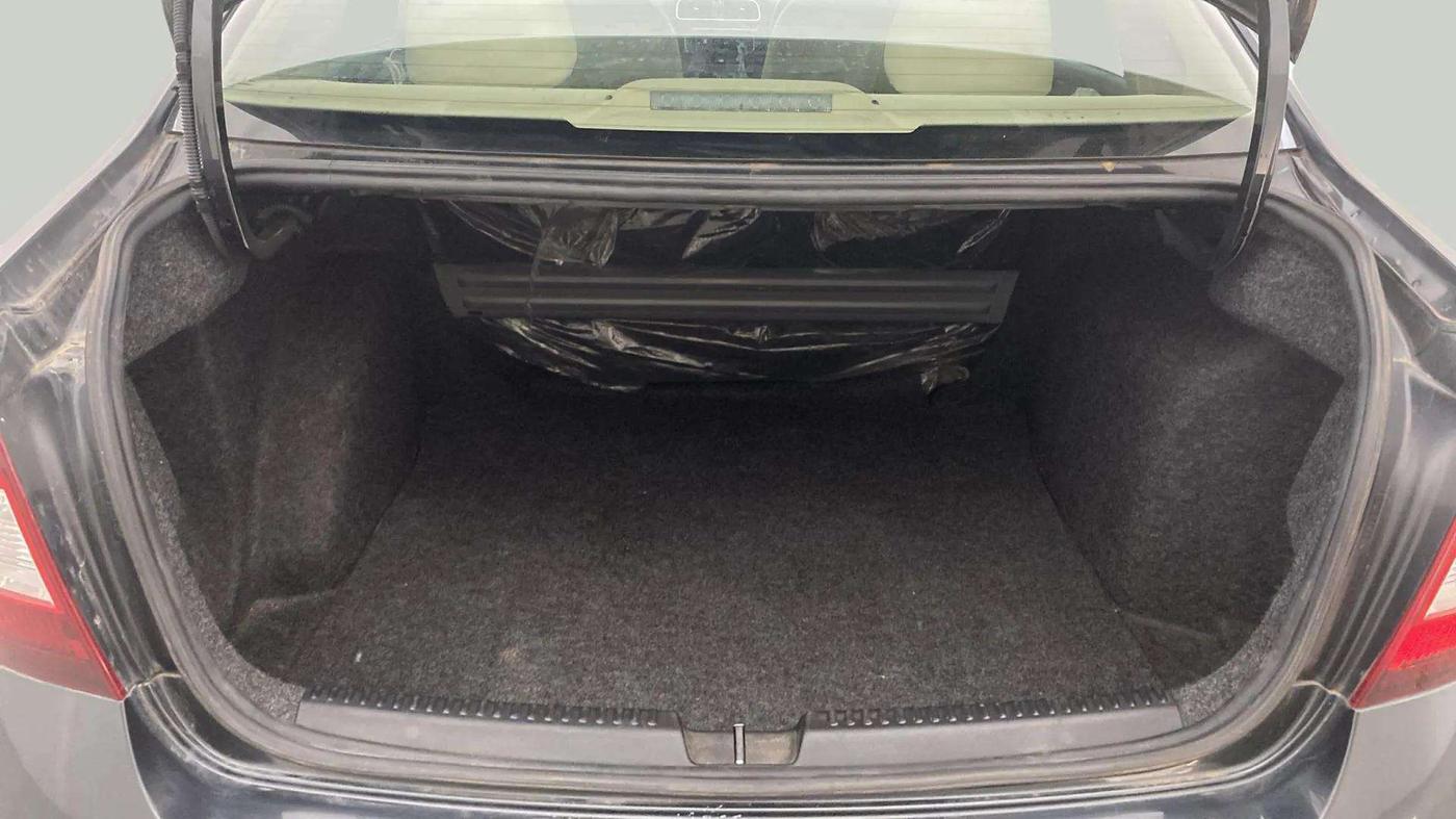 2021 Skoda Rapid STYLE AT TSI, Petrol, Automatic, 38,257 km, Boot Open Zoomed View