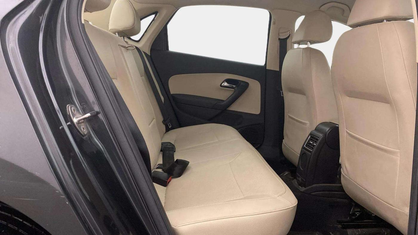2021 Skoda Rapid STYLE AT TSI, Petrol, Automatic, 38,257 km, Right Side Rear Door Cabin