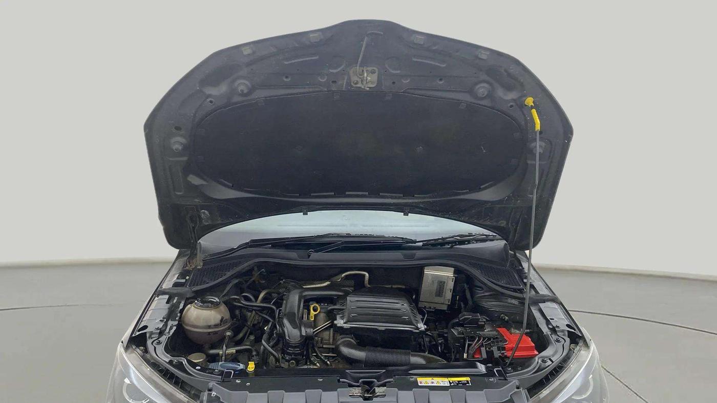 2021 Skoda Rapid STYLE AT TSI, Petrol, Automatic, 38,257 km, Open Bonet