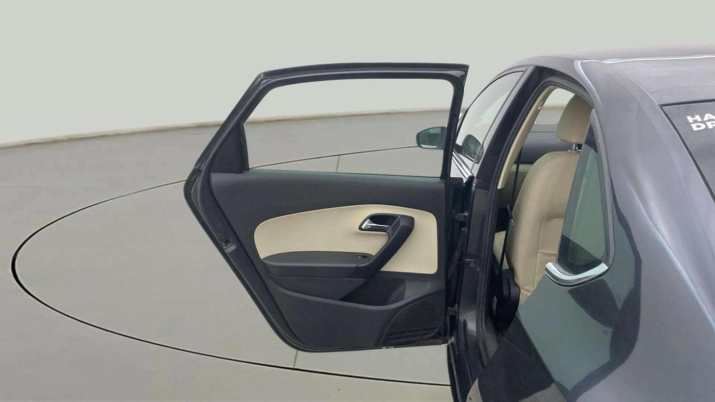 2021 Skoda Rapid STYLE AT TSI, Petrol, Automatic, 38,257 km, LHS Rear Door