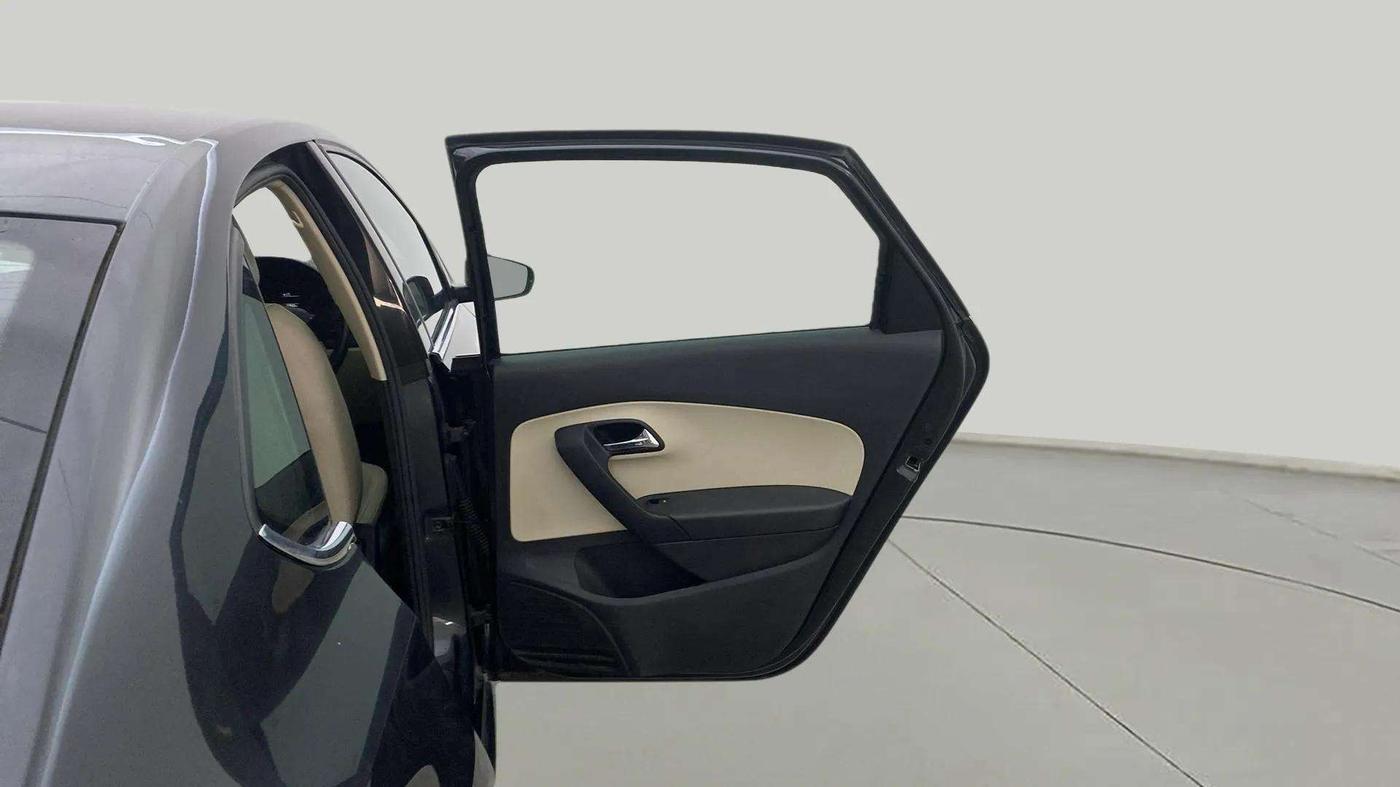 2021 Skoda Rapid STYLE AT TSI, Petrol, Automatic, 38,257 km, RHS Rear Door