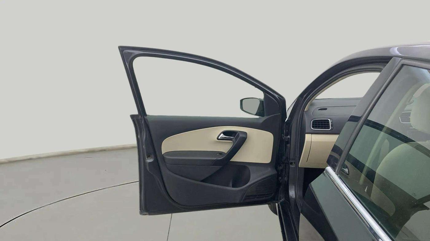 2021 Skoda Rapid STYLE AT TSI, Petrol, Automatic, 38,257 km, LHS Front Door
