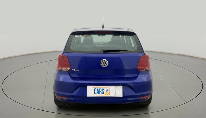 2018 Volkswagen Polo HIGHLINE PLUS 1.0 16 ALLOY, Petrol, Manual, 46,625 km, Back/Rear