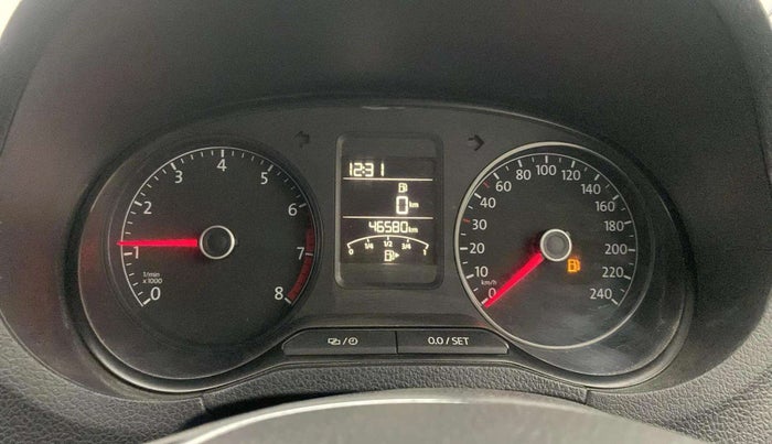 2018 Volkswagen Polo HIGHLINE PLUS 1.0 16 ALLOY, Petrol, Manual, 46,625 km, Odometer Image