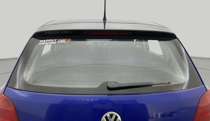 2018 Volkswagen Polo HIGHLINE PLUS 1.0 16 ALLOY, Petrol, Manual, 46,625 km, Rear Windshield