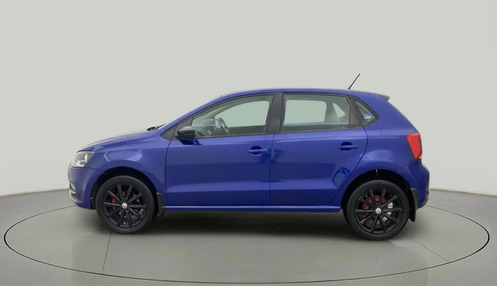 2018 Volkswagen Polo HIGHLINE PLUS 1.0 16 ALLOY, Petrol, Manual, 46,625 km, Left Side
