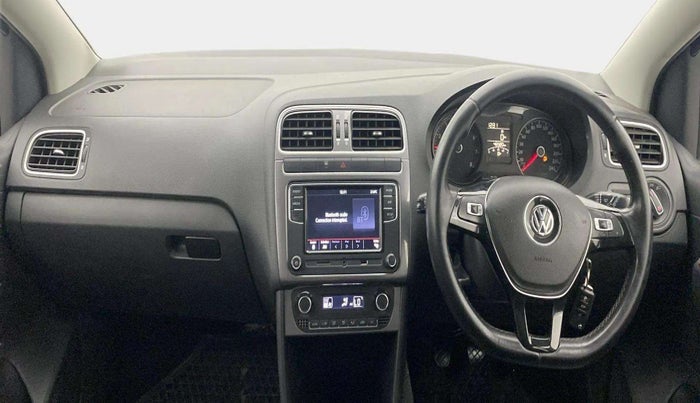 2018 Volkswagen Polo HIGHLINE PLUS 1.0 16 ALLOY, Petrol, Manual, 46,625 km, Dashboard