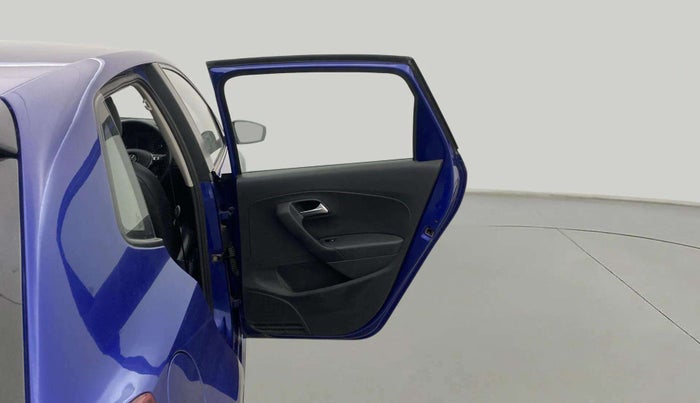 2018 Volkswagen Polo HIGHLINE PLUS 1.0 16 ALLOY, Petrol, Manual, 46,625 km, RHS Rear Door