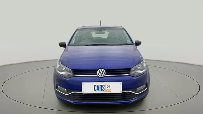 2018 Volkswagen Polo HIGHLINE PLUS 1.0 16 ALLOY, Petrol, Manual, 46,625 km, Front