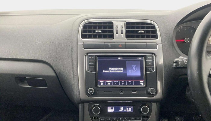 2018 Volkswagen Polo HIGHLINE PLUS 1.0 16 ALLOY, Petrol, Manual, 46,625 km, Air Conditioner