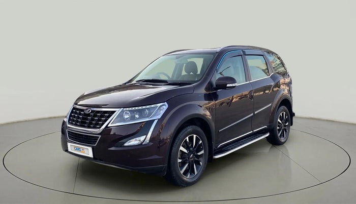 2019 Mahindra XUV500 W11(O), Diesel, Manual, 21,156 km, Left Front Diagonal