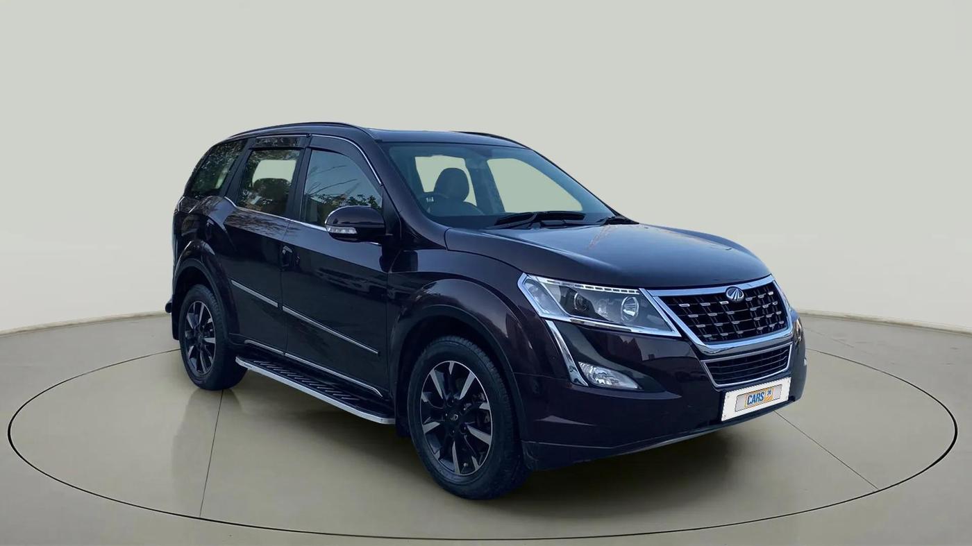 2019 Mahindra XUV500 W11(O), Diesel, Manual, 21,156 km, SRP