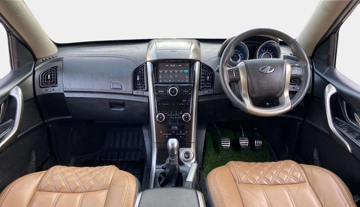 2019 Mahindra XUV500 W11(O), Diesel, Manual, 21,156 km, Dashboard