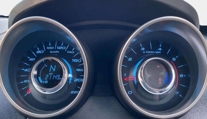 2019 Mahindra XUV500 W11(O), Diesel, Manual, 21,156 km, Odometer Image