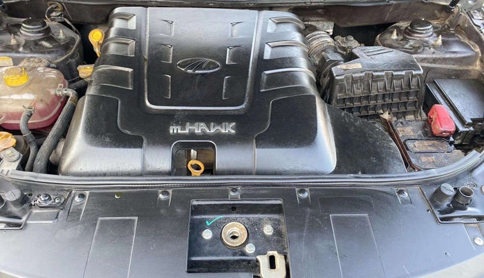 2019 Mahindra XUV500 W11(O), Diesel, Manual, 21,156 km, Open Bonet