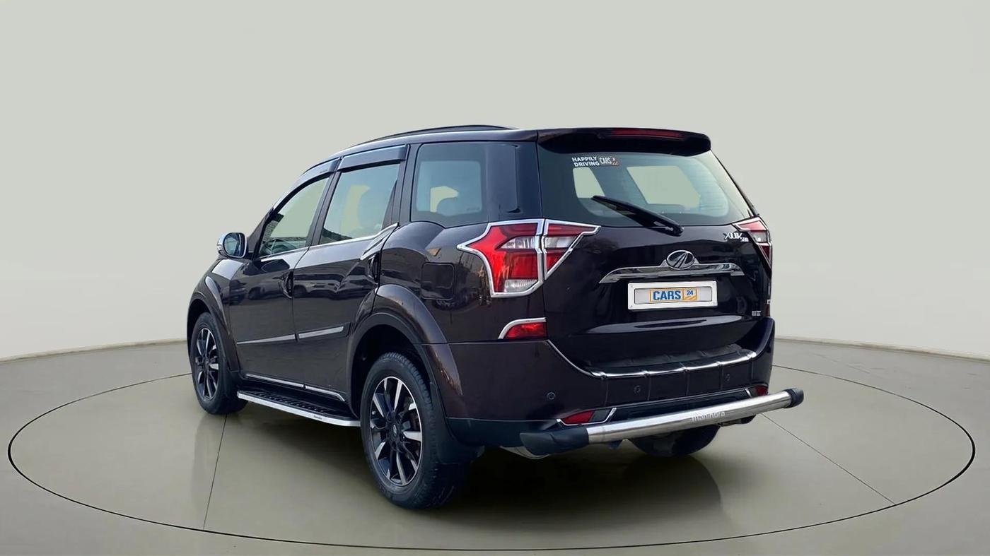 2019 Mahindra XUV500 W11(O), Diesel, Manual, 21,156 km, Left Back Diagonal