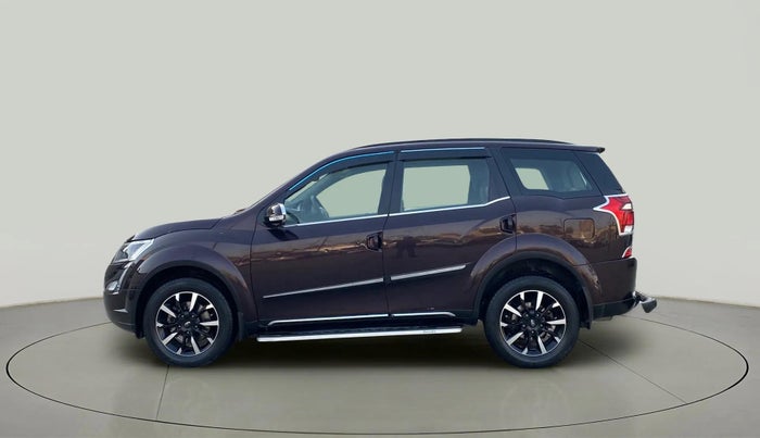 2019 Mahindra XUV500 W11(O), Diesel, Manual, 21,156 km, Left Side