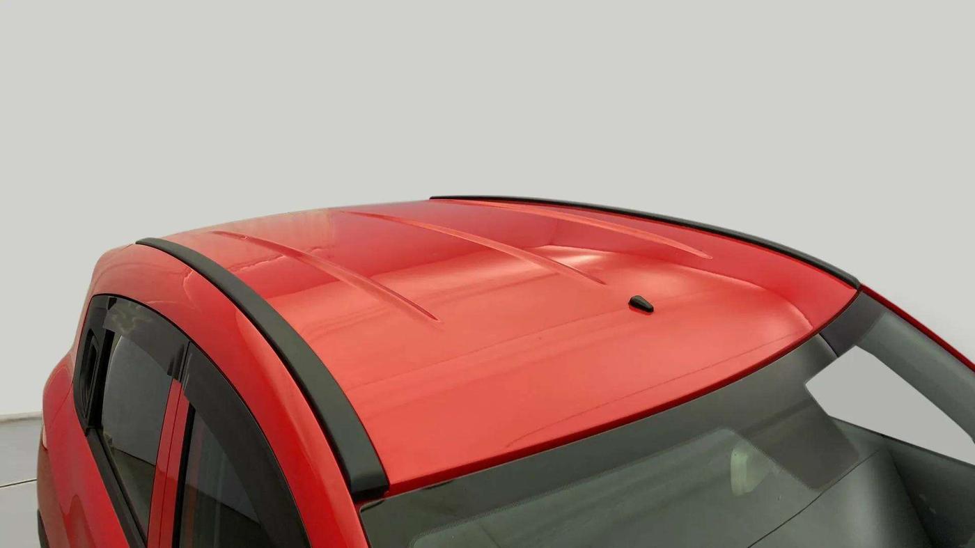 2018 Mahindra KUV 100 NXT K4+ P 6 STR, Petrol, Manual, 30,011 km, Roof